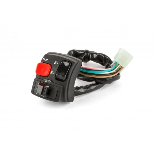 Switch Unit left side Derbi / Rieju Switch Unit left side Derbi / Rieju