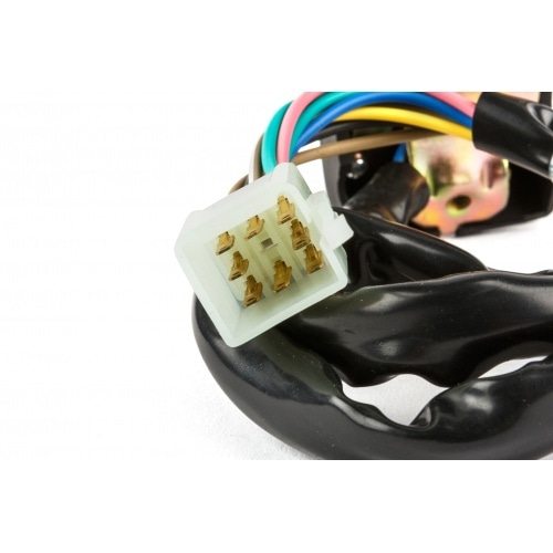 Switch Unit left side Derbi / Rieju Switch Unit left side Derbi / Rieju