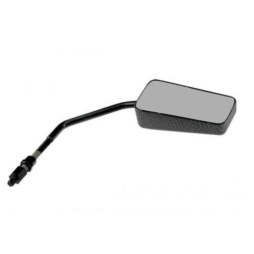STR8 Mirror F1 right / left M8 thread (w/ left-hand thread adapter), matte carbon look STR8 Mirror F1 right / left M8 thread (w/ left-hand thread adapter), matte carbon look