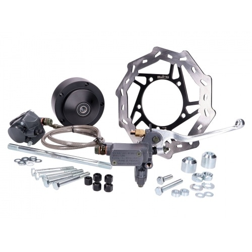 Disc Brake Set swiing EBR Harry Puch Disc Brake Set swiing EBR Harry Puch