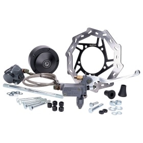 Disc Brake Set swiing EBR hydraulic Puch