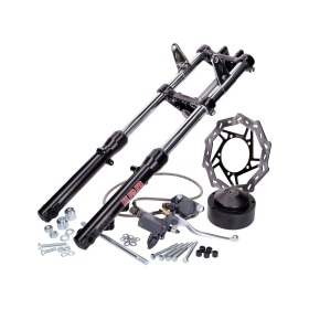 Дисковый тормоз + комплект вилок Swiing EBR Harry Puch