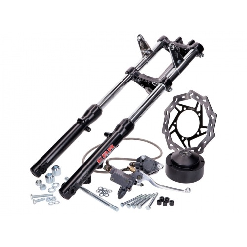 Дисковый тормоз + комплект вилок Swiing EBR Harry Puch Дисковый тормоз + комплект вилок Swiing EBR Harry Puch