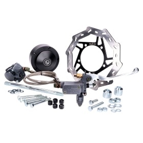 Дисковый тормоз + комплект вилок Swiing EBR Harry Puch