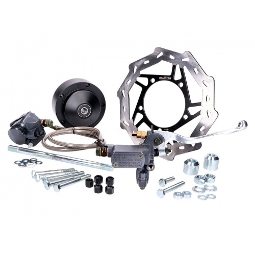 Дисковый тормоз + комплект вилок Swiing EBR Harry Puch Дисковый тормоз + комплект вилок Swiing EBR Harry Puch
