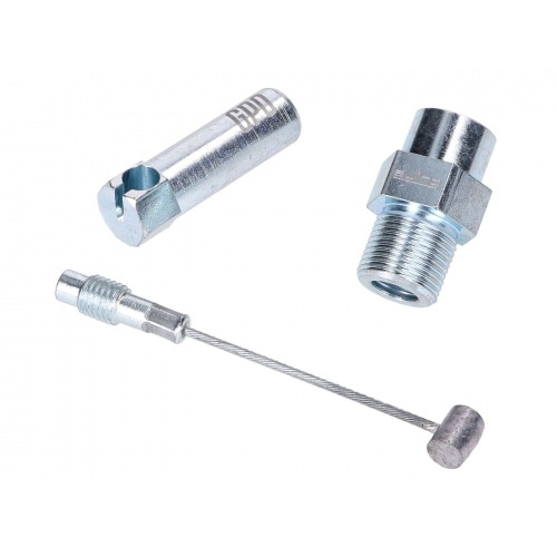 Starter Unit / Clutch Cable complete Puch ZA50 Starter Unit / Clutch Cable complete Puch ZA50