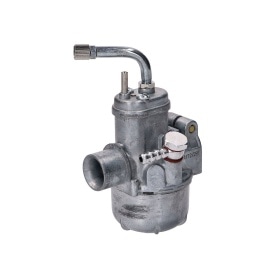 Карбюратор поворотный 12 мм тип Bing SRE мопед