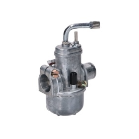 Карбюратор поворотный 15 мм тип Bing SRE мопед