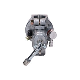Карбюратор поворотный 15 мм тип Bing SRE мопед
