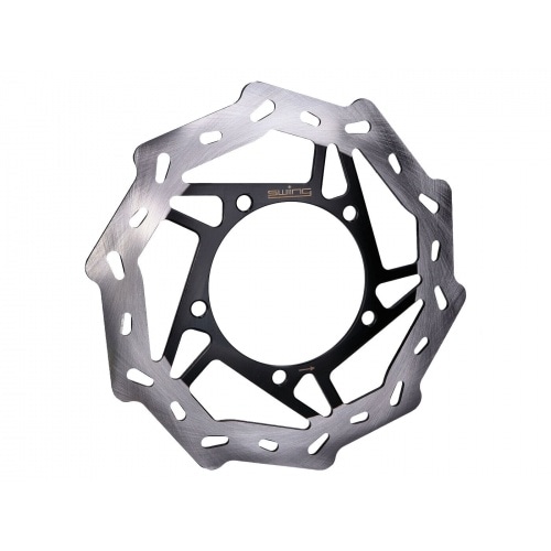 Brake Disc front swiing 225mm Puch Maxi (cast wheel) Brake Disc front swiing 225mm Puch Maxi (cast wheel)