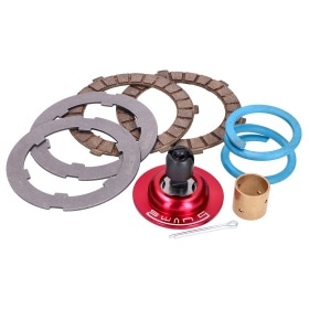 Clutch reinforced swiing Puch Z50