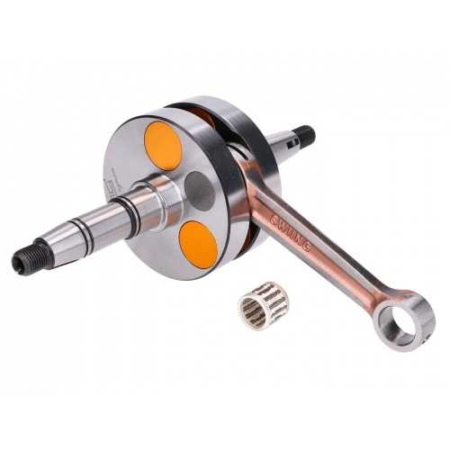 Crankshaft swiing High-End (+1 mm stroke) Puch Maxi E50 Crankshaft swiing High-End (+1 mm stroke) Puch Maxi E50
