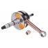 Crankshaft swiing High-End (+1 mm stroke) Puch Maxi E50 Crankshaft swiing High-End (+1 mm stroke) Puch Maxi E50