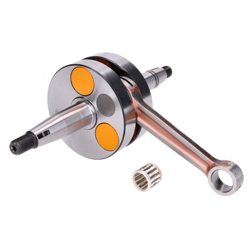 Crankshaft swiing High-End (+1 mm stroke) Puch Maxi E50 Crankshaft swiing High-End (+1 mm stroke) Puch Maxi E50