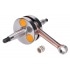 Crankshaft swiing High-End (+1 mm stroke) Puch Maxi E50 Crankshaft swiing High-End (+1 mm stroke) Puch Maxi E50