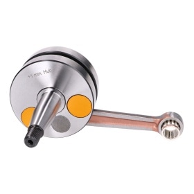 Crankshaft swiing High-End (+1 mm stroke) Puch Maxi E50