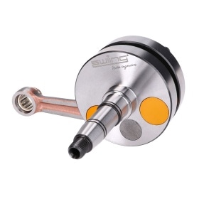 Crankshaft swiing High-End (+1 mm stroke) Puch Maxi E50