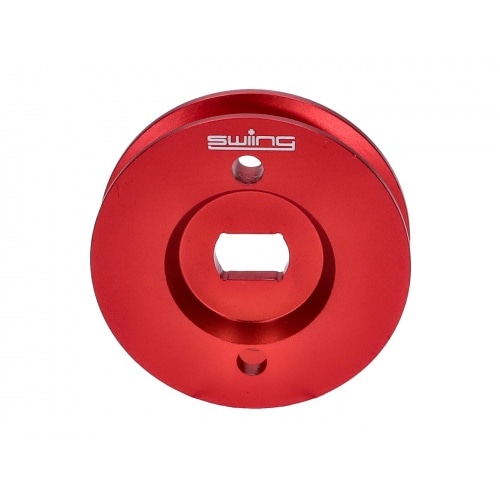 Pulley swiing Pully CNC 55mm Mono Piaggio Ciao Pulley swiing Pully CNC 55mm Mono Piaggio Ciao