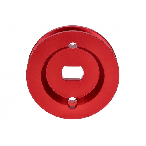 Pulley swiing Pully CNC 55mm Mono Piaggio Ciao Pulley swiing Pully CNC 55mm Mono Piaggio Ciao