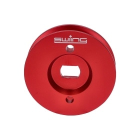 Pulley swiing Pully CNC 60mm Mono Piaggio Ciao