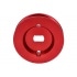 Pulley swiing Pully CNC 60mm Mono Piaggio Ciao Pulley swiing Pully CNC 60mm Mono Piaggio Ciao