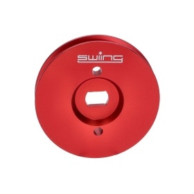 Pulley swiing Pully CNC 70mm Mono Piaggio Ciao