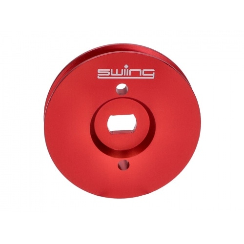 Pulley swiing Pully CNC 70mm Mono Piaggio Ciao Pulley swiing Pully CNC 70mm Mono Piaggio Ciao