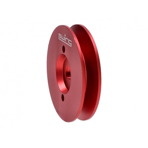 Pulley swiing Pully CNC 70mm Mono Piaggio Ciao Pulley swiing Pully CNC 70mm Mono Piaggio Ciao