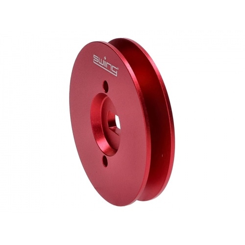 Pulley swiing Pully CNC 75mm Mono Piaggio Ciao Pulley swiing Pully CNC 75mm Mono Piaggio Ciao