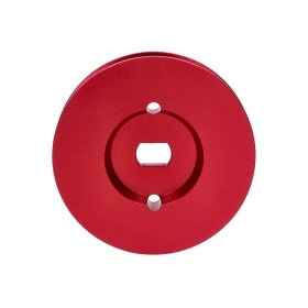 Pulley swiing Pully CNC 75mm Mono Piaggio Ciao