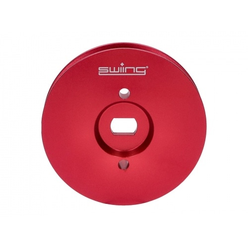 Pulley swiing Pully CNC 80mm Mono Piaggio Ciao Pulley swiing Pully CNC 80mm Mono Piaggio Ciao