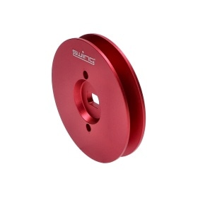 Pulley swiing Pully CNC 80mm Mono Piaggio Ciao