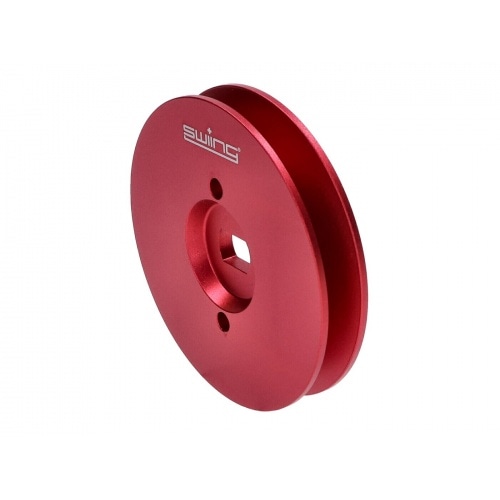 Pulley swiing Pully CNC 80mm Mono Piaggio Ciao Pulley swiing Pully CNC 80mm Mono Piaggio Ciao