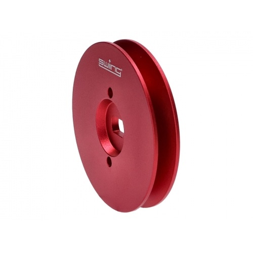 Pulley swiing Pully CNC 85mm Mono Piaggio Ciao Pulley swiing Pully CNC 85mm Mono Piaggio Ciao
