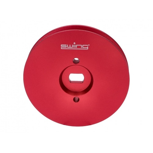 Pulley swiing Pully CNC 90mm Mono Piaggio Ciao Pulley swiing Pully CNC 90mm Mono Piaggio Ciao