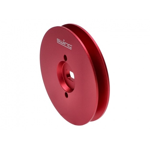 Pulley swiing Pully CNC 90mm Mono Piaggio Ciao Pulley swiing Pully CNC 90mm Mono Piaggio Ciao