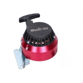 Pull Starter swiing red Piaggio Ciao