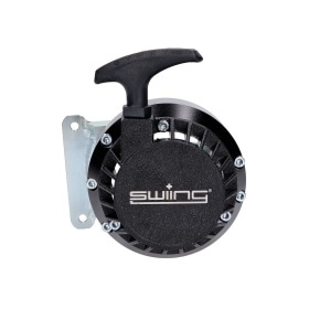 Pull Starter swiing black Piaggio Ciao
