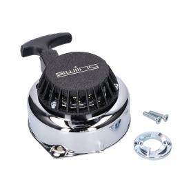 Втягивающее устройство стартера Puch E50 с зажиганием Selettra