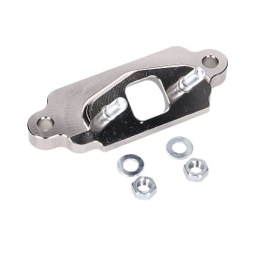 Spacer Flange reed valve CNC swiing 13mm Sachs