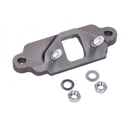 Spacer Flange reed valve CNC swiing 17mm Sachs Spacer Flange reed valve CNC swiing 17mm Sachs