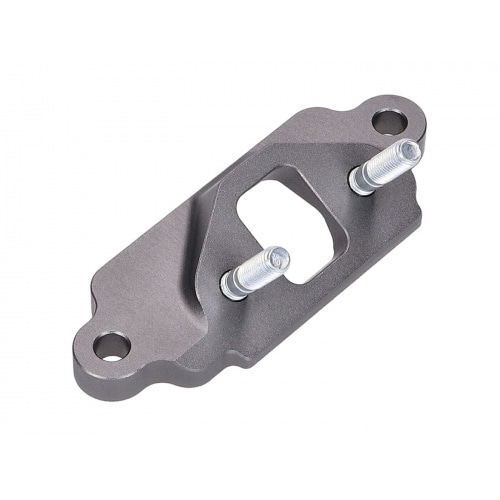 Spacer Flange reed valve CNC swiing 17mm Sachs Spacer Flange reed valve CNC swiing 17mm Sachs