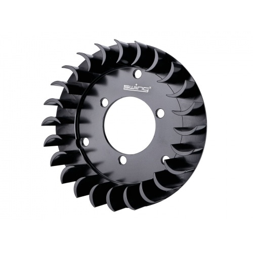 Маховик поворотный Alu CNC черный Sachs с зажиганием HPI / Bosch / Ducati Маховик поворотный Alu CNC черный Sachs с зажиганием HPI / Bosch / Ducati