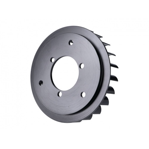 Маховик поворотный Alu CNC черный Sachs с зажиганием HPI / Bosch / Ducati Маховик поворотный Alu CNC черный Sachs с зажиганием HPI / Bosch / Ducati