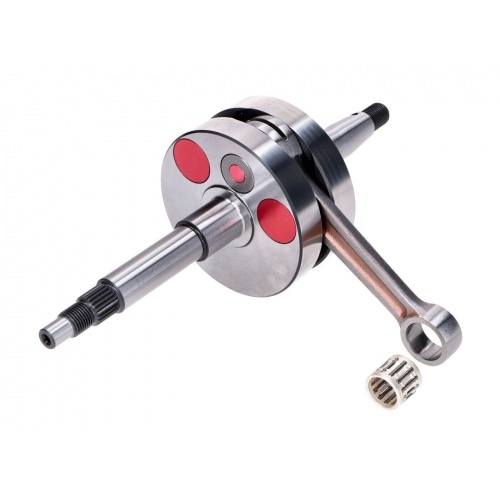 Crankshaft swiing Racing Tomos A35 / Classic / Quadro / Sport / Sport R / Sprint Crankshaft swiing Racing Tomos A35 / Classic / Quadro / Sport / Sport R / Sprint
