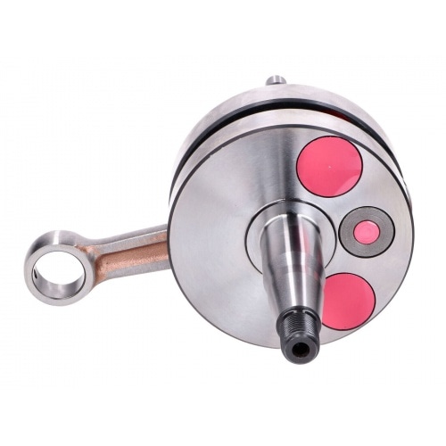 Crankshaft swiing Racing Tomos A35 / Classic / Quadro / Sport / Sport R / Sprint Crankshaft swiing Racing Tomos A35 / Classic / Quadro / Sport / Sport R / Sprint