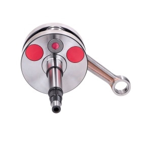 Crankshaft swiing Racing Tomos A35 / Classic / Quadro / Sport / Sport R / Sprint