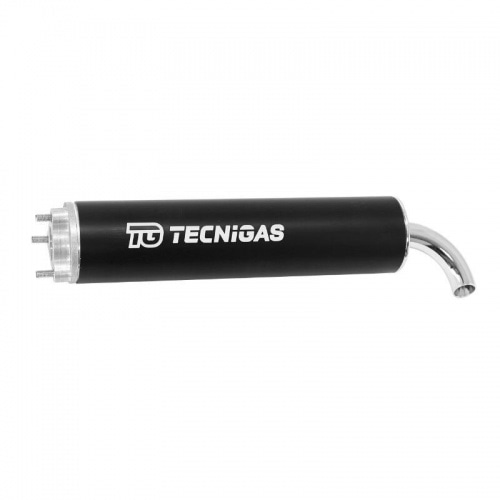 Silencer Tecnigas RS/Next R 3-screws black Silencer Tecnigas RS/Next R 3-screws black