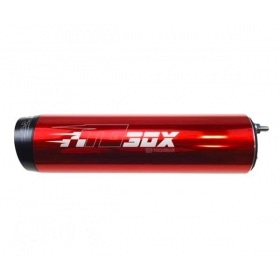 Silencer Tecnigas E-Box 2 Red / Black