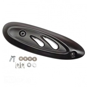 Heat Shield Tecnigas Maxi-4 / Silent Pro 4T Black